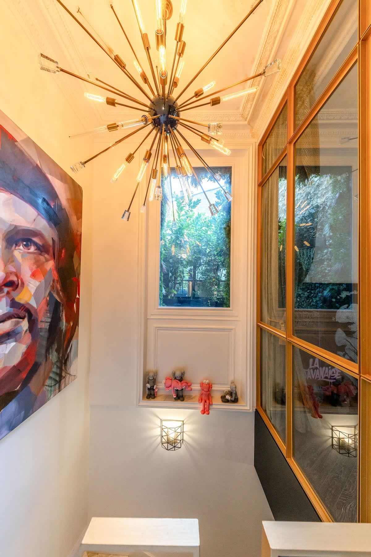 Stylish 4 Beds by Trocadéro — 17