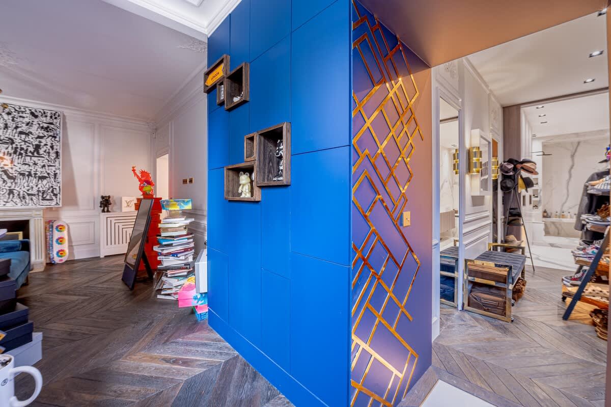 Stylish 4 Beds by Trocadéro — 18