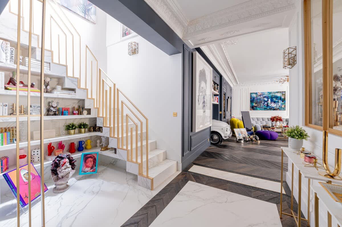 Stylish 4 Beds by Trocadéro — 33
