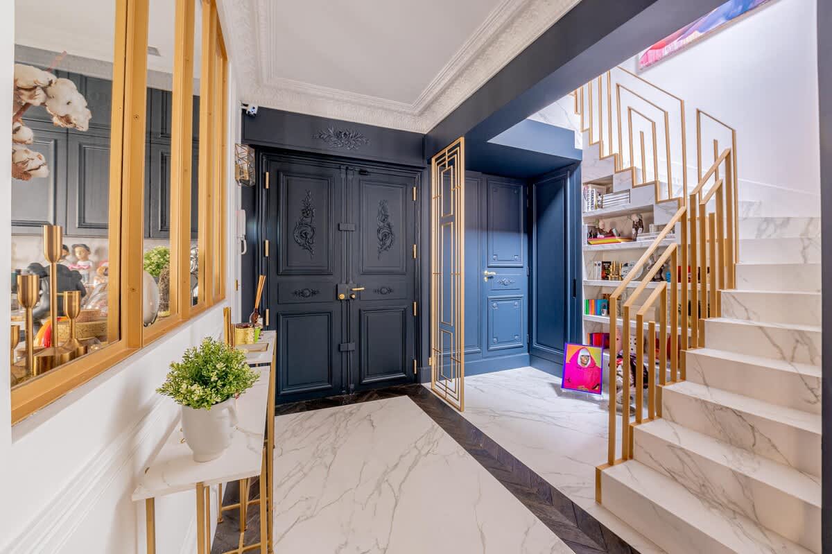 Stylish 4 Beds by Trocadéro — 16