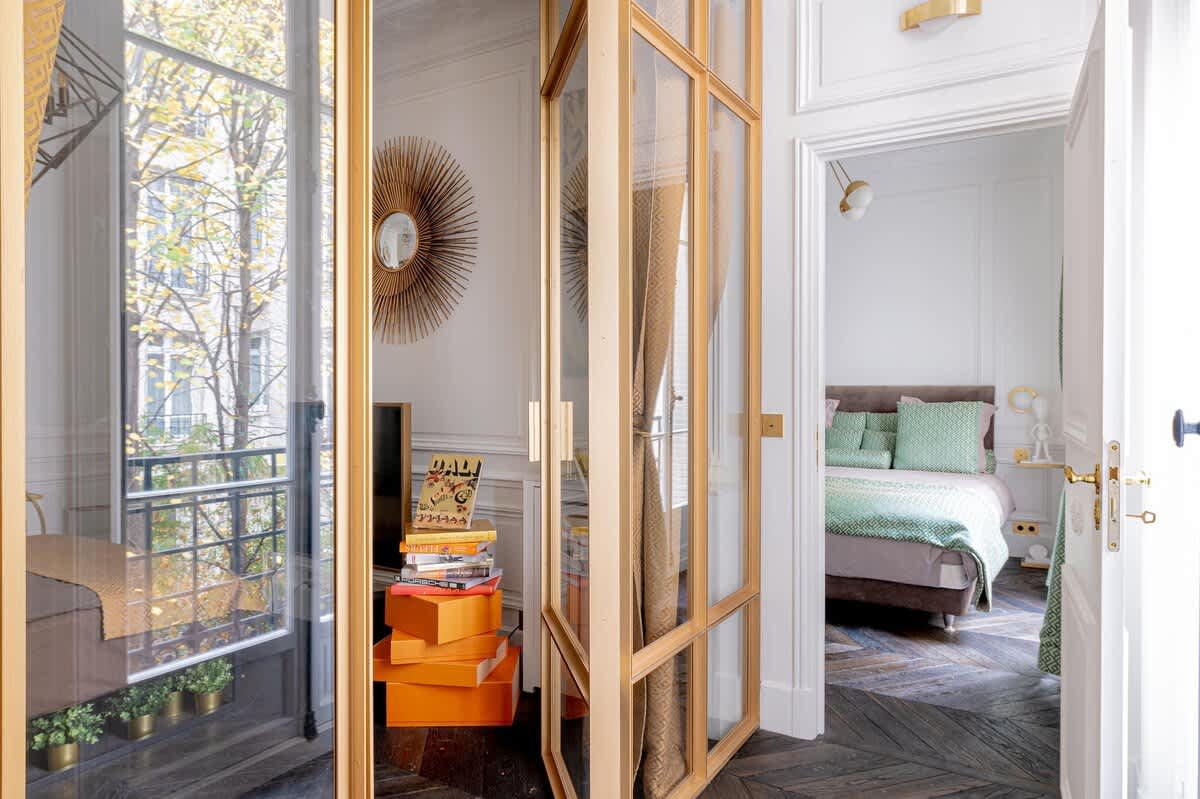 Stylish 4 Beds by Trocadéro — 5