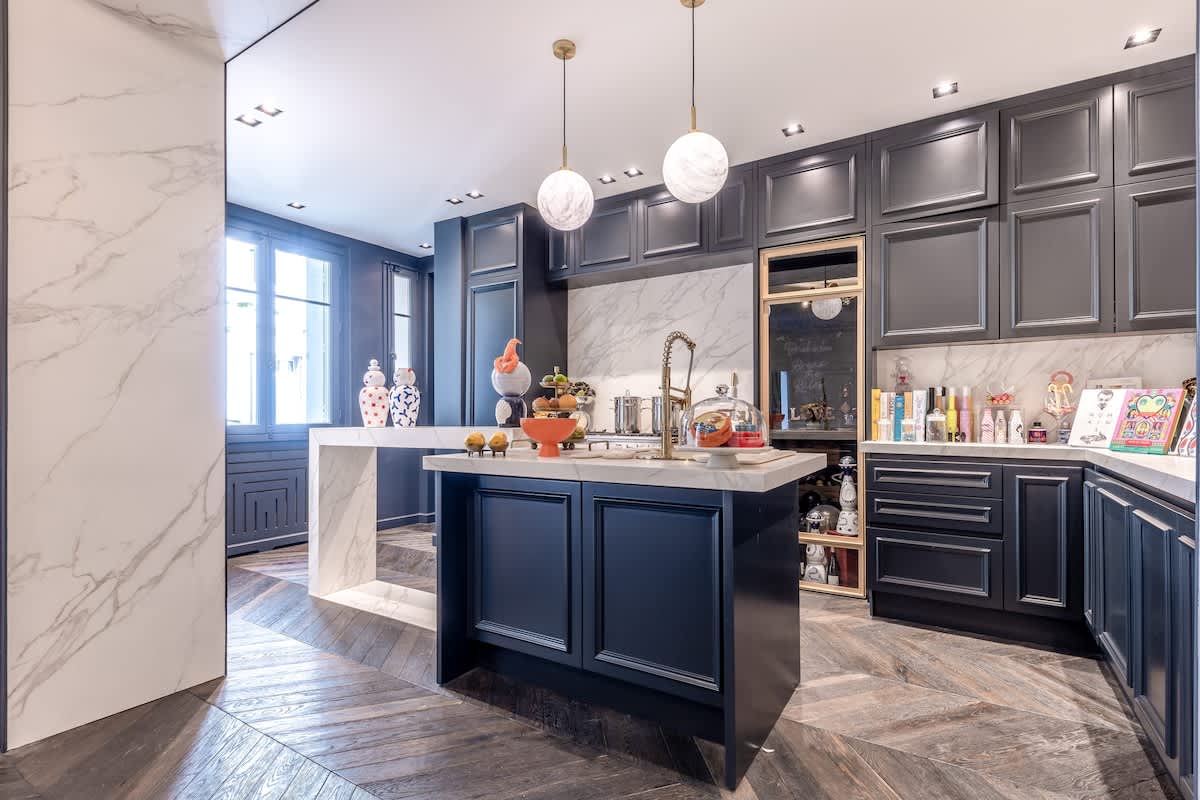 Stylish 4 Beds by Trocadéro — 29