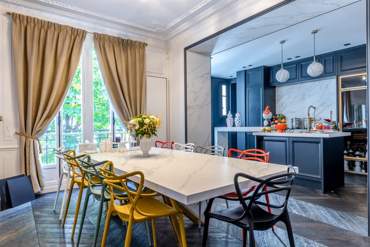 Stylish 4 Beds by Trocadéro — 28