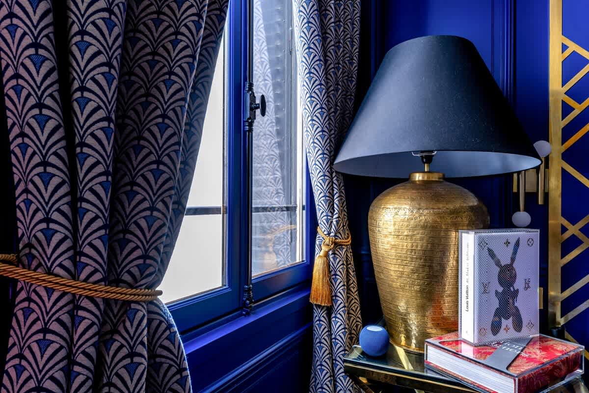 Stylish 4 Beds by Trocadéro — 19