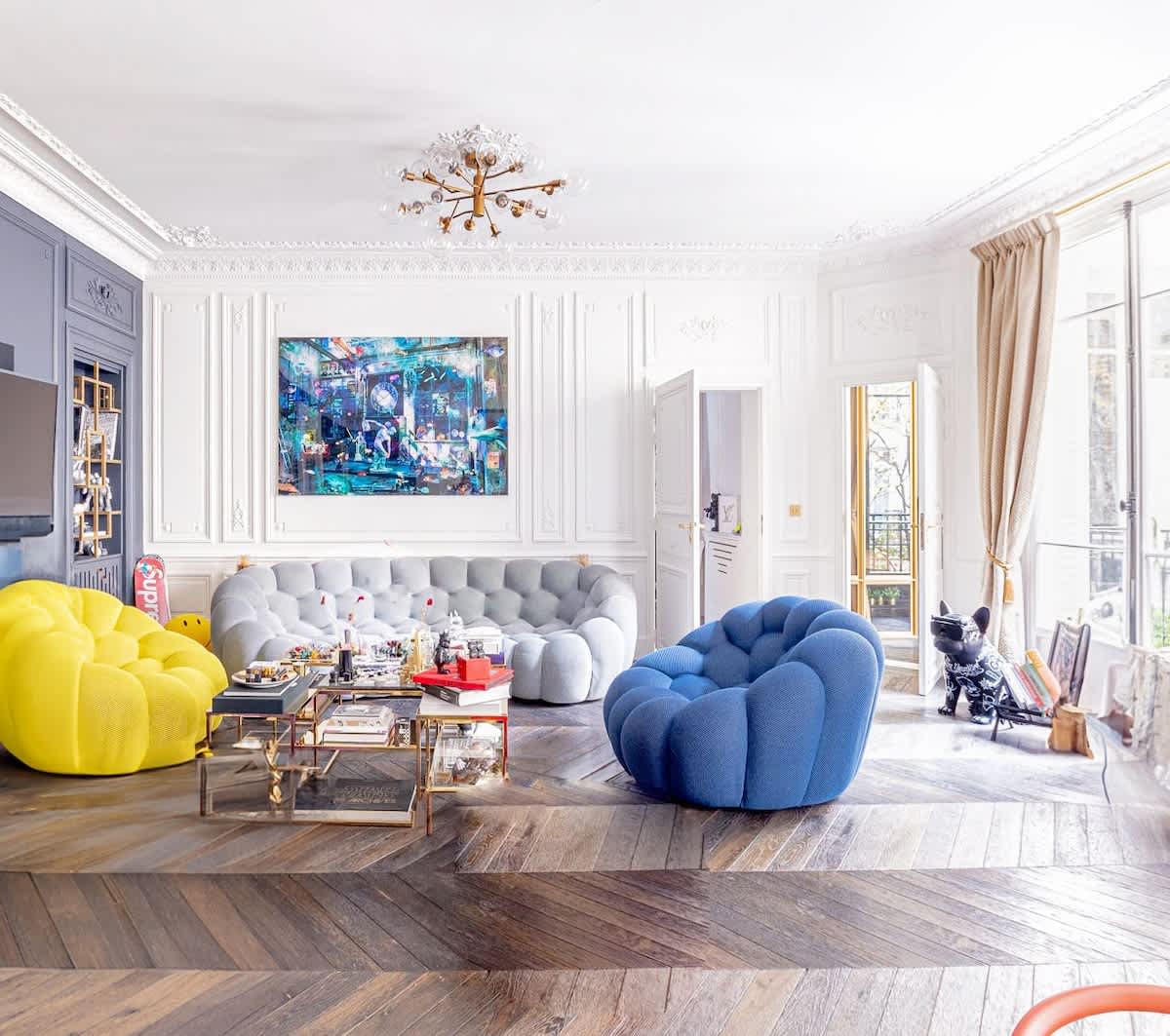 Stylish 4 Beds by Trocadéro — 26
