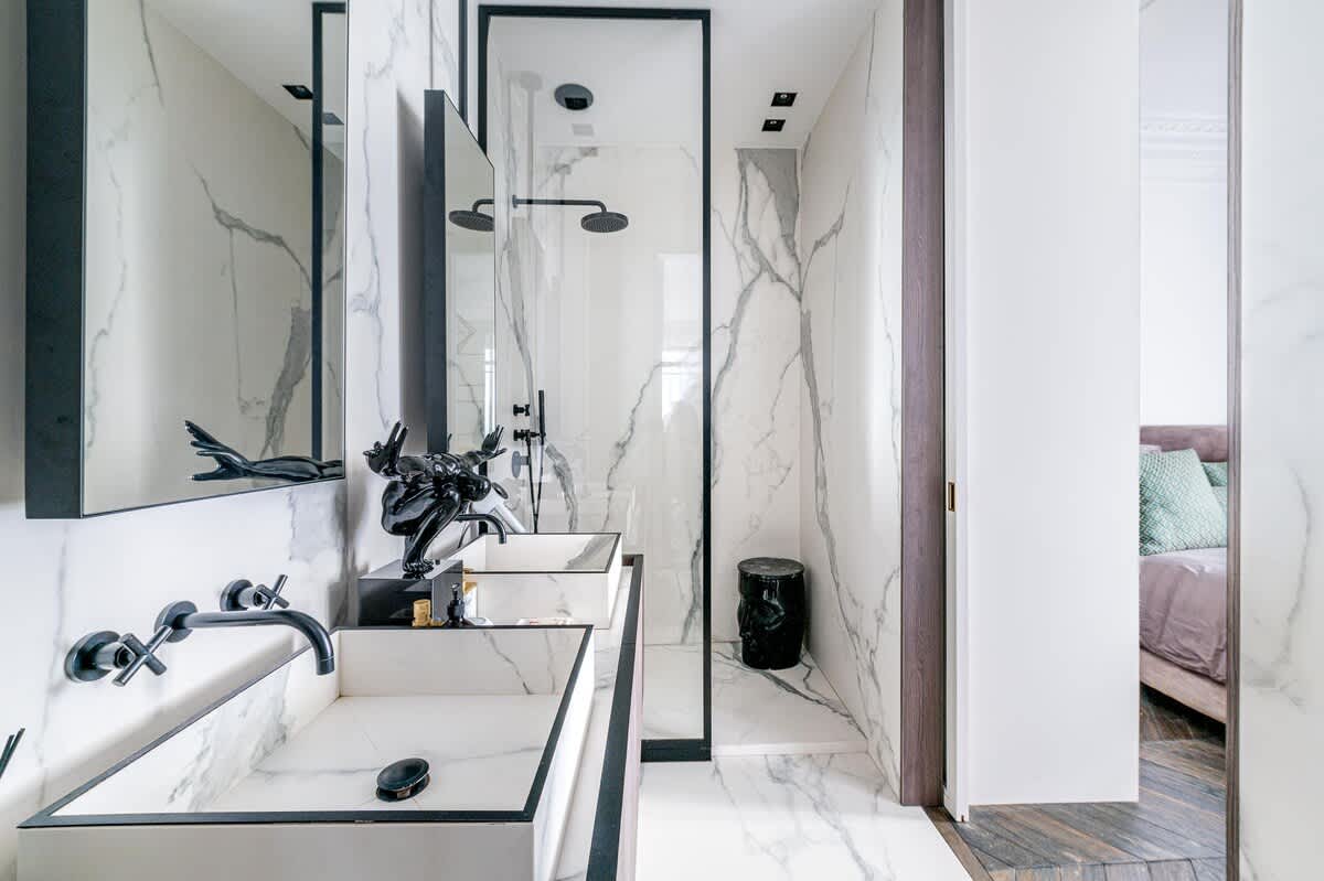 Stylish 4 Beds by Trocadéro — 24