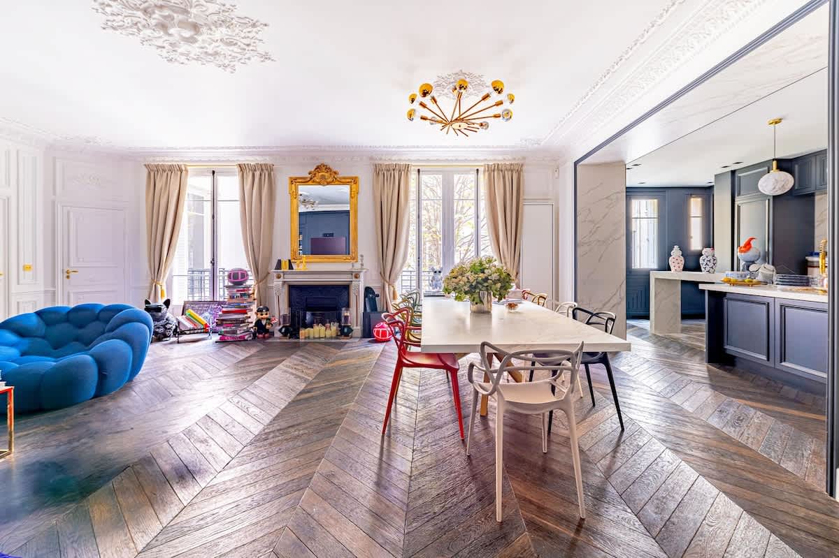 Stylish 4 Beds by Trocadéro — 27