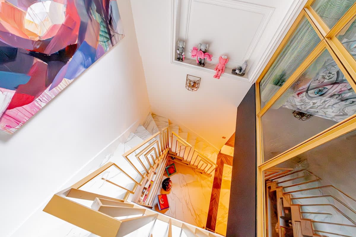 Stylish 4 Beds by Trocadéro — 20