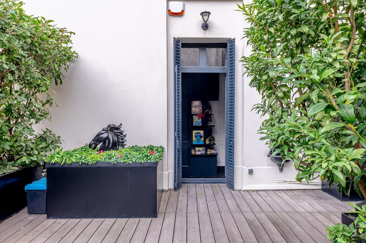 Stylish 4 Beds by Trocadéro — 3