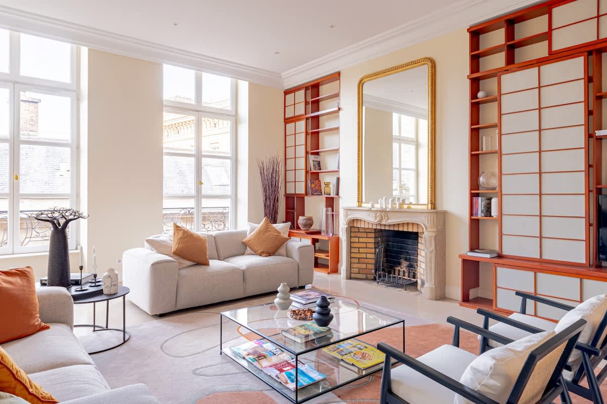 Timeless Elegance in Paris