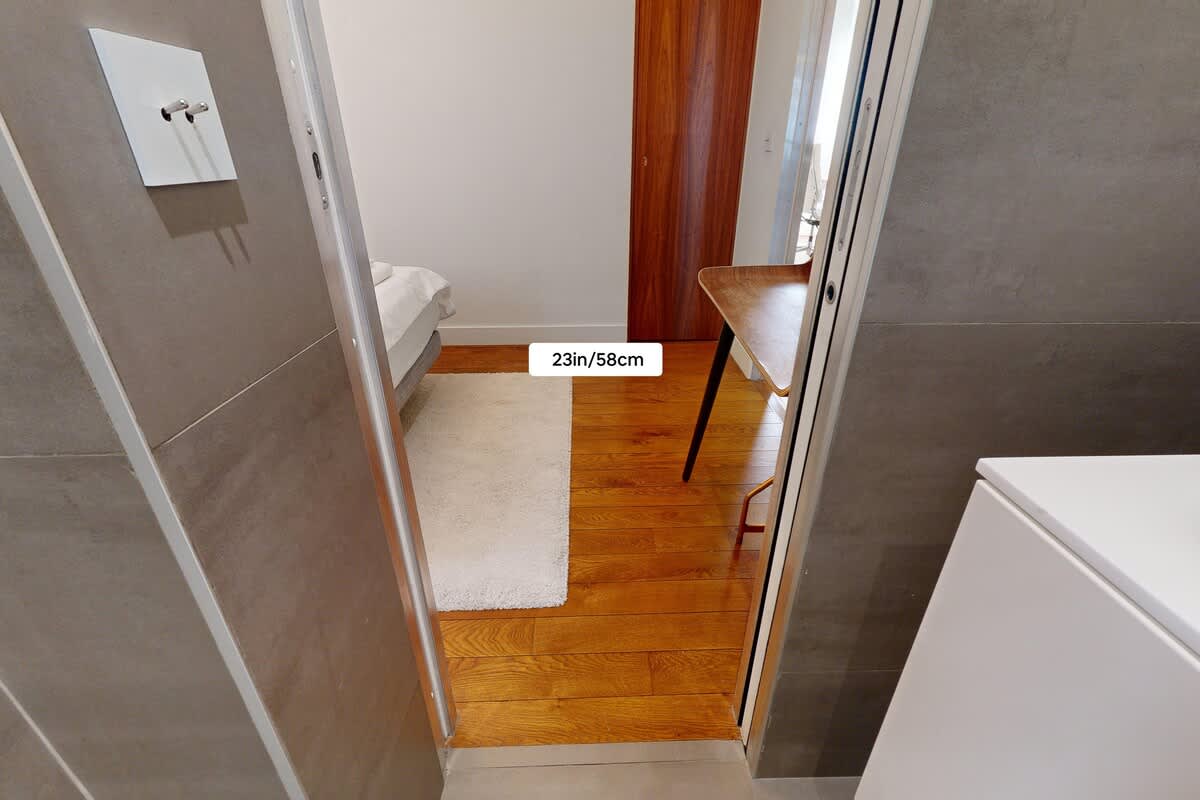 Stylish Flat 2 Bedroom by Champs Elysees — 28