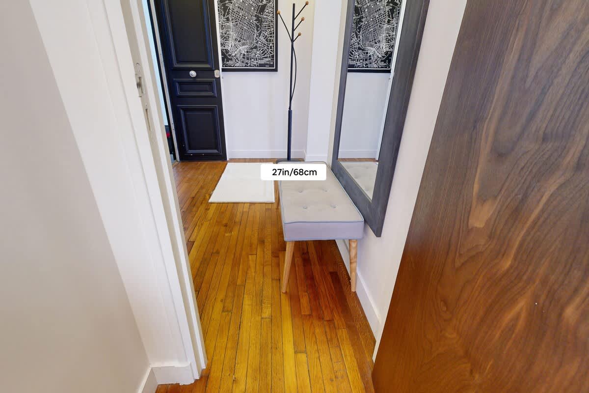 Stylish Flat 2 Bedroom by Champs Elysees — 29