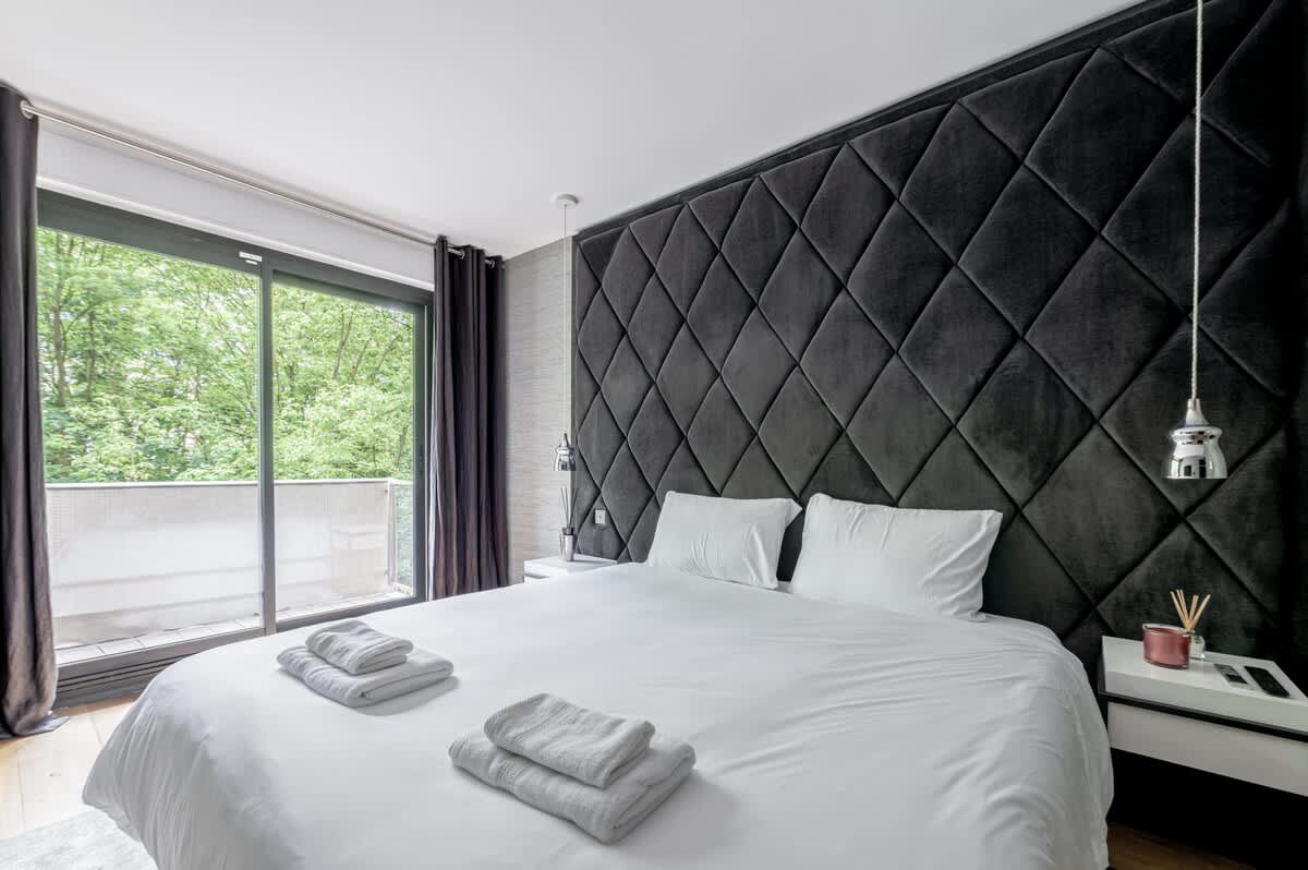 Superb 2-Beds Apt in Paris 16th - 14