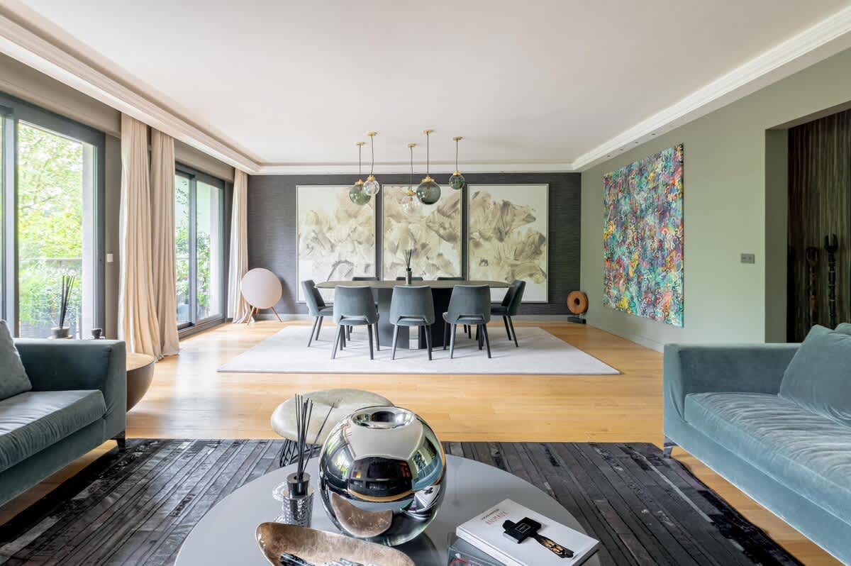 Superb 2-Beds Apt in Paris 16th - 4