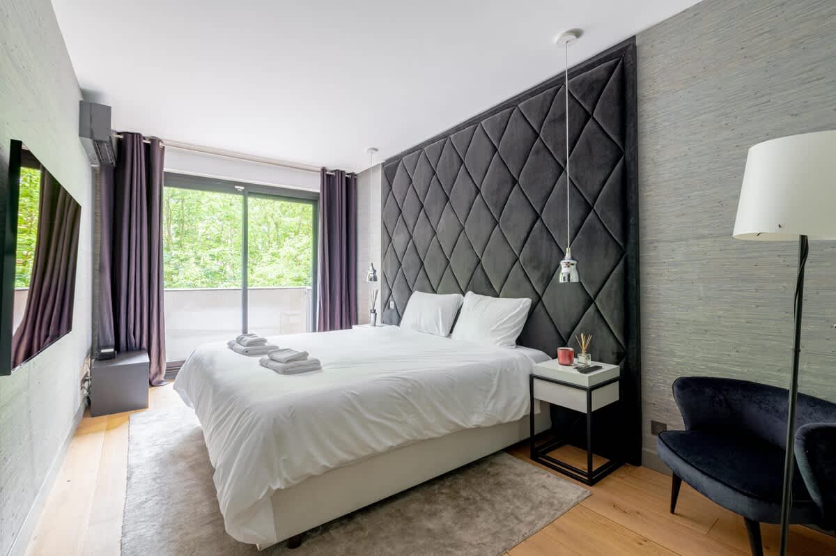 Superb 2-Beds Apt in Paris 16th - 11