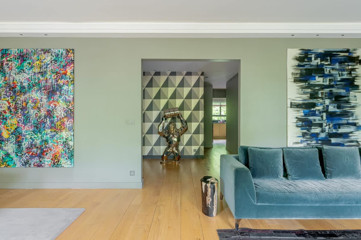 Superb 2-Beds Apt in Paris 16th - 7