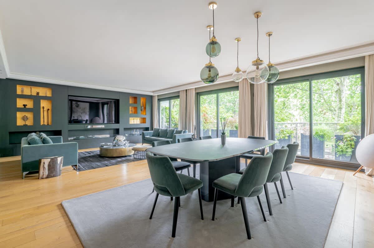 Superb 2-Beds Apt in Paris 16th - 5