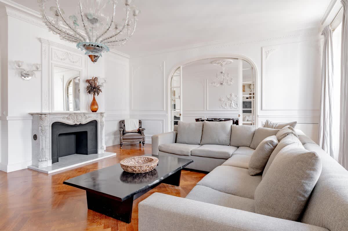 Parisian Elegance 3-Beds near Champs Elysées — 3