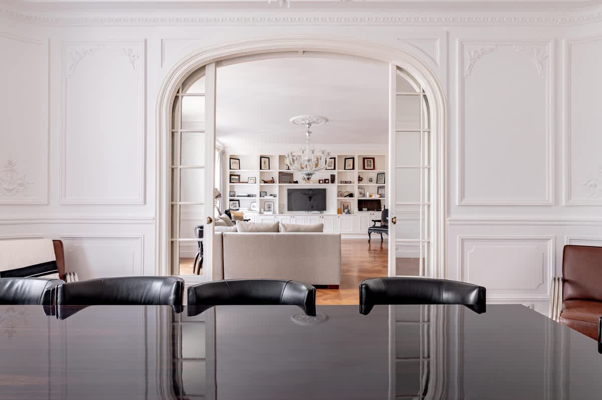 Parisian Elegance 3-Beds near Champs Elysées — 7