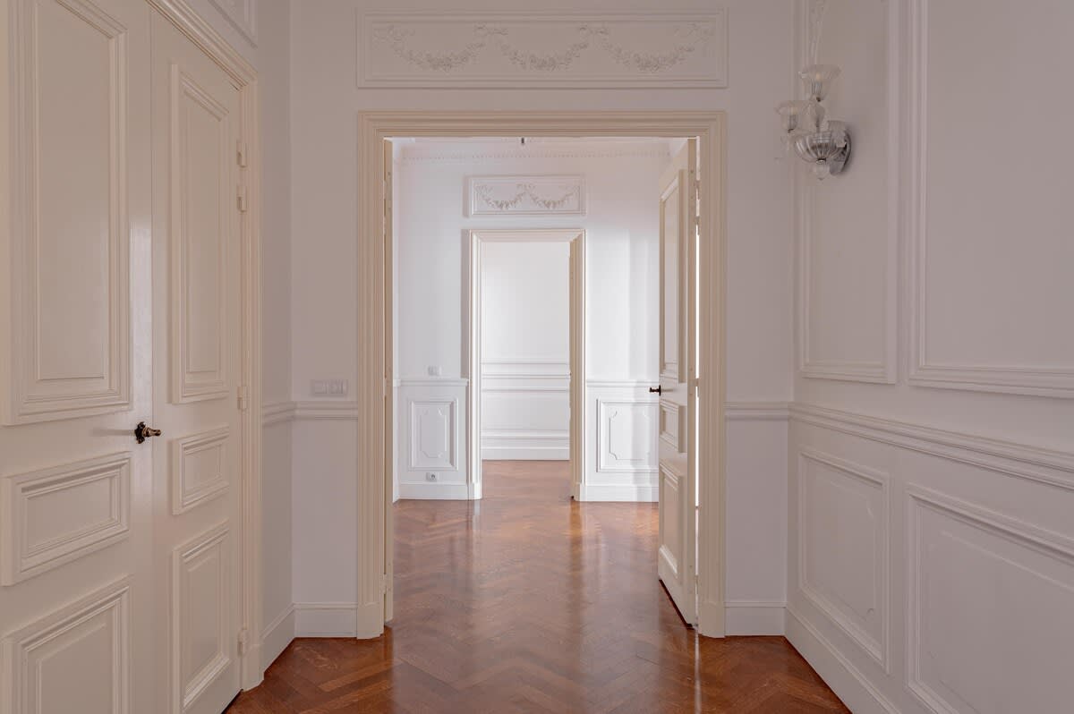Parisian Elegance 3-Beds near Champs Elysées — 20