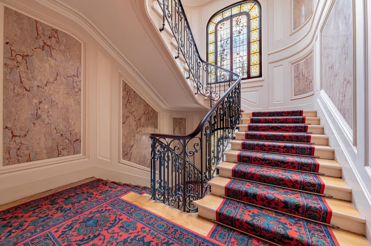 Parisian Elegance 3-Beds near Champs Elysées — 28