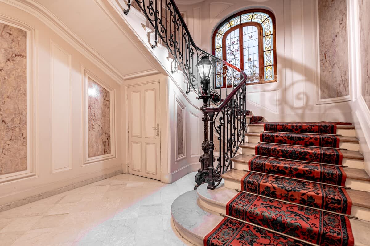 Parisian Elegance 3-Beds near Champs Elysées — 27