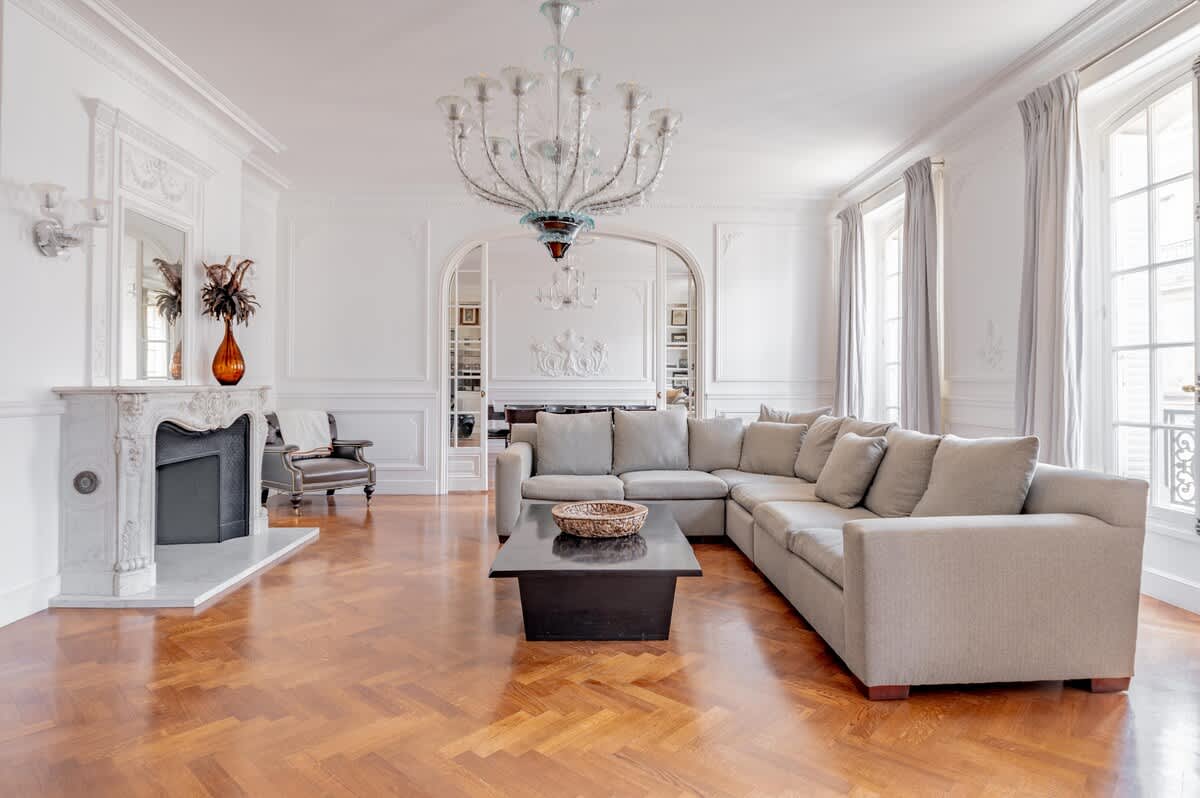 Parisian Elegance 3-Beds near Champs Elysées