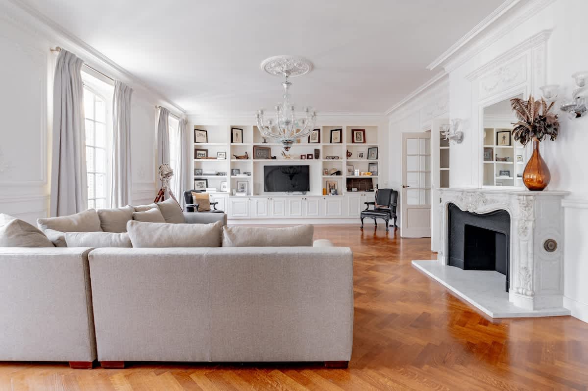 Parisian Elegance 3-Beds near Champs Elysées — 6