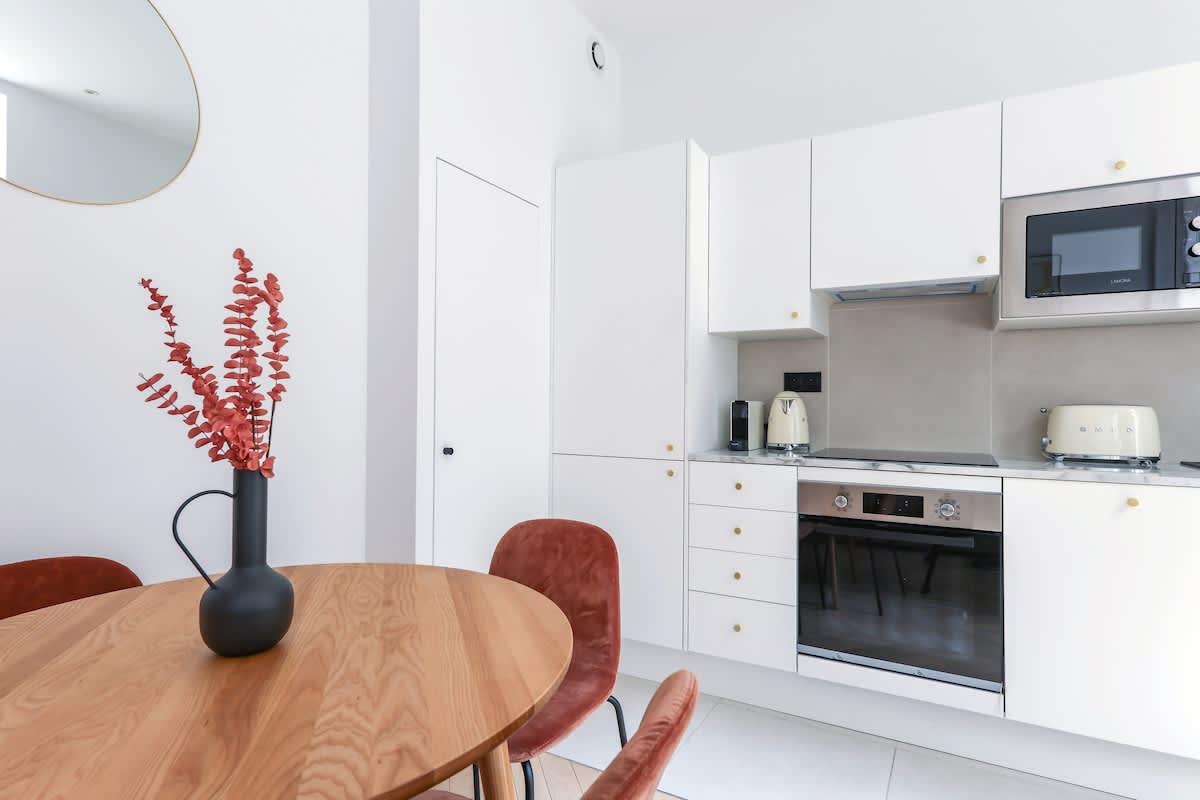 Cosy Duplex 2BDR 6P in Madeleine St Honore