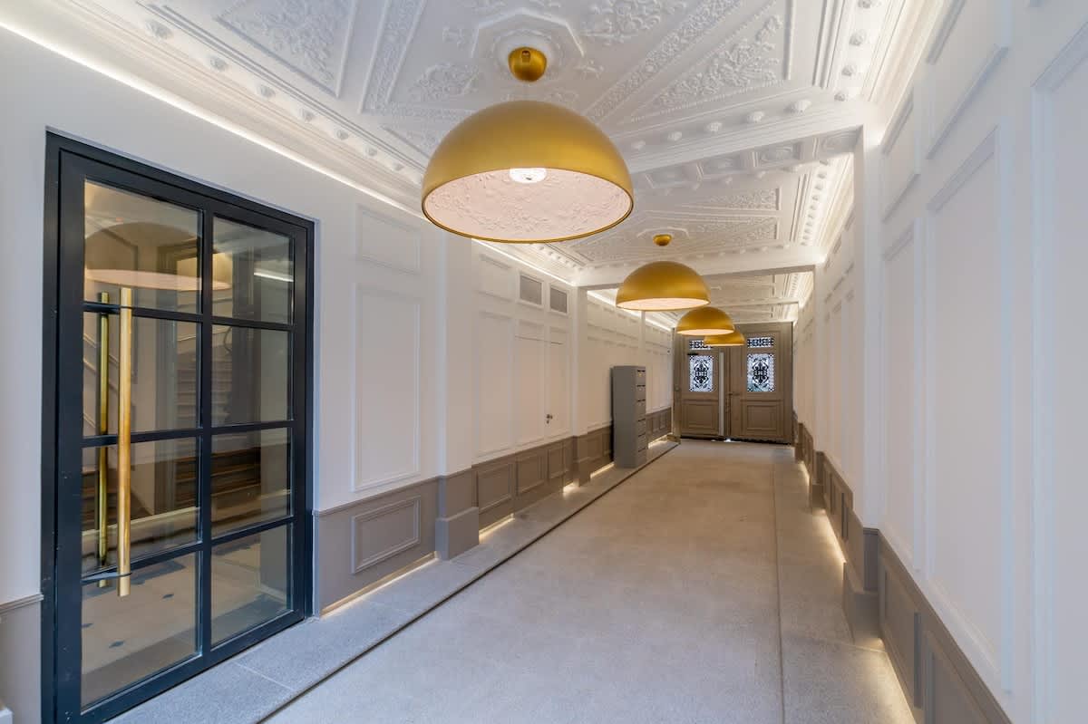 Cosy Duplex 2BDR 6P in Madeleine St Honore — 17