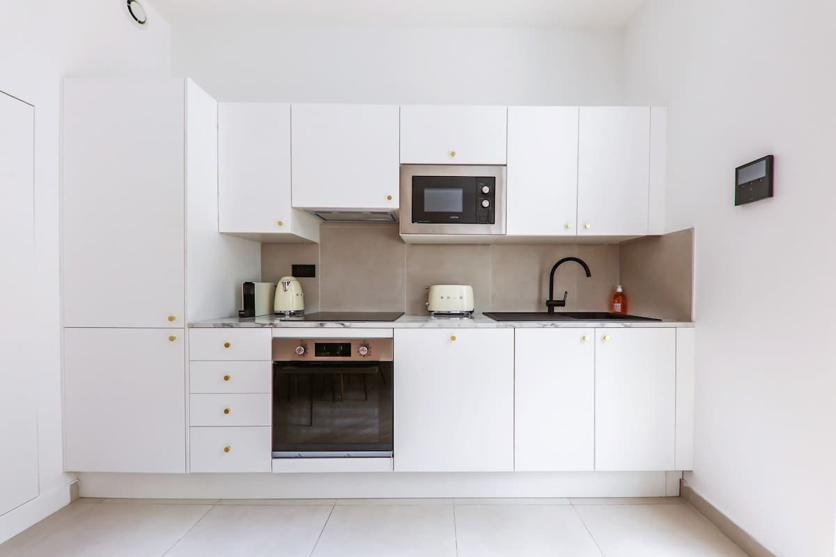 Cosy Duplex 2BDR 6P in Madeleine St Honore — 14
