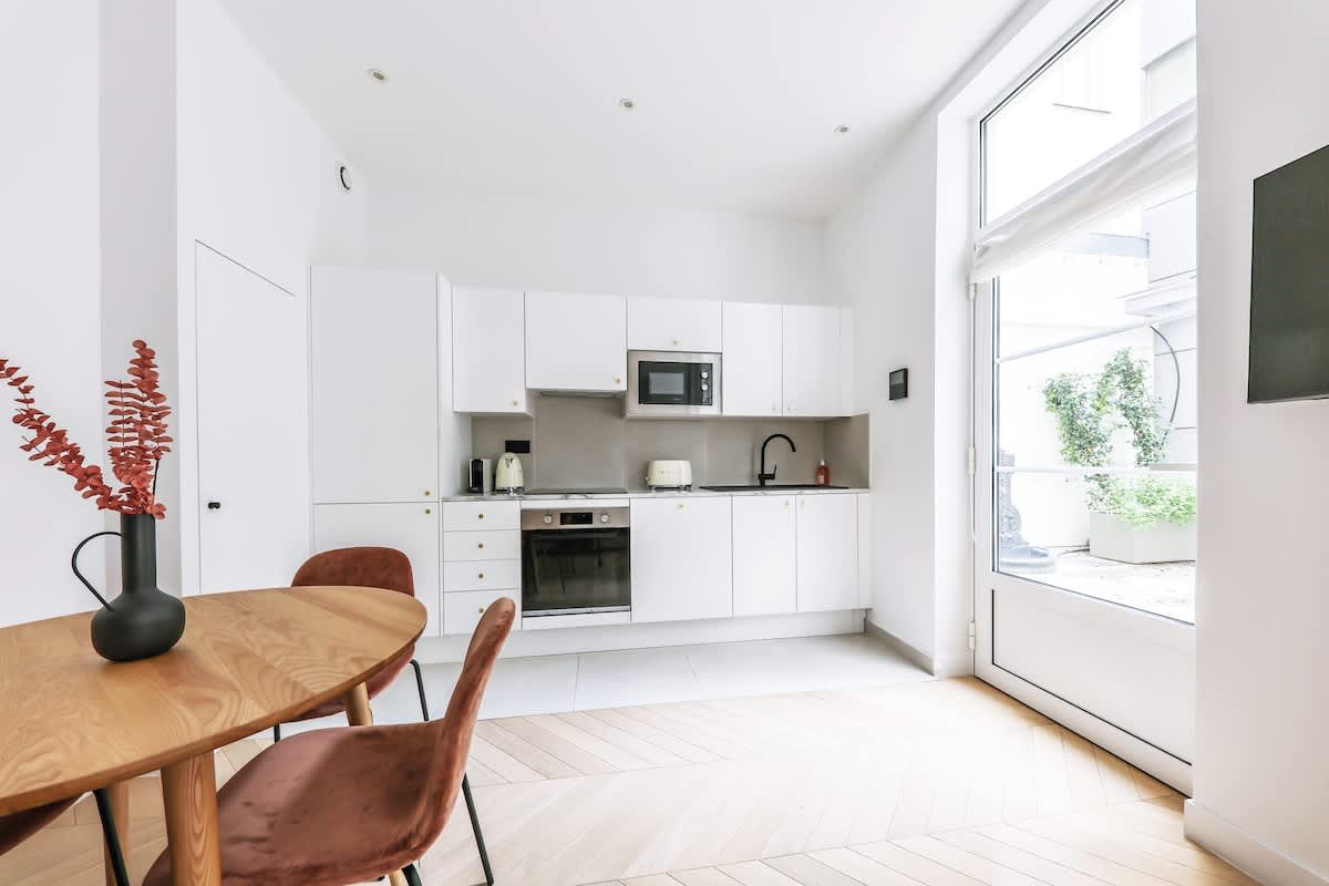 Cosy Duplex 2BDR 6P in Madeleine St Honore — 13