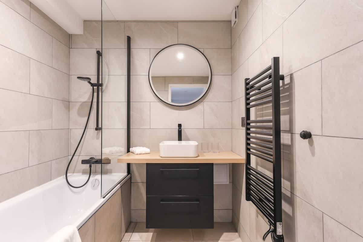 Cosy Duplex 2BDR 6P in Madeleine St Honore — 22