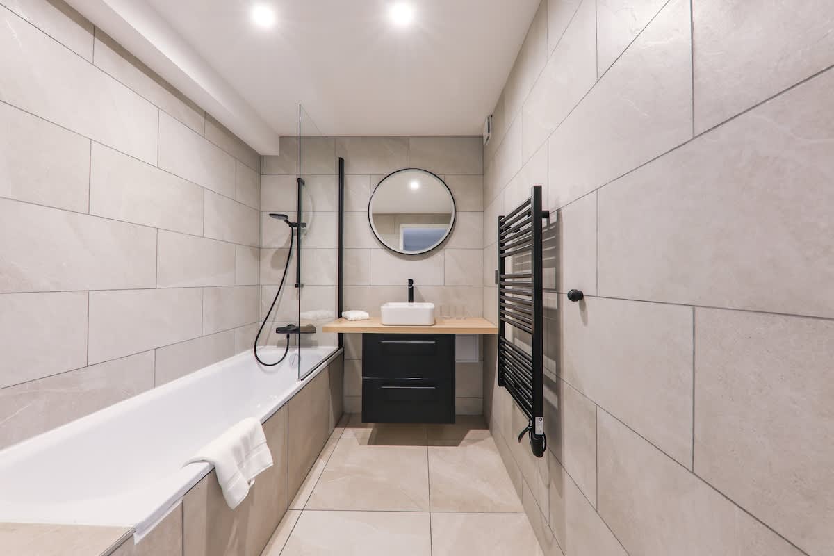 Cosy Duplex 2BDR 6P in Madeleine St Honore