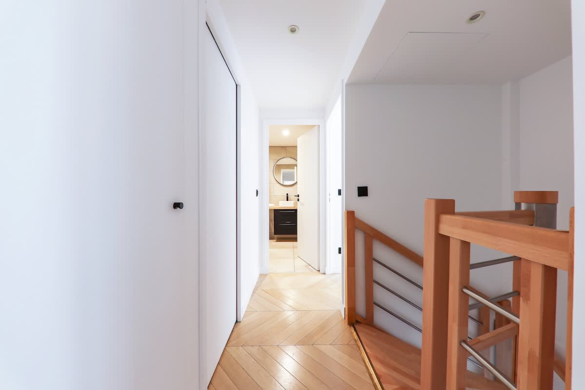 Cosy Duplex 2BDR 6P in Madeleine St Honore — 16