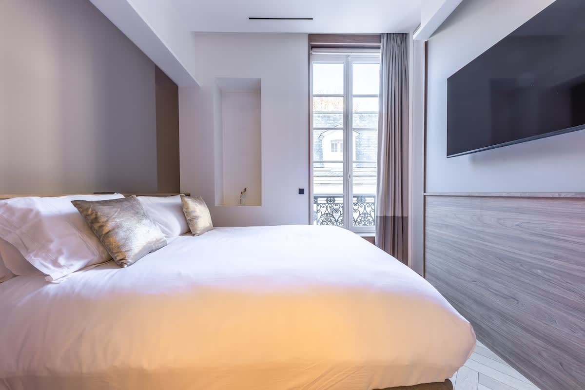 Haven Chic 2 Bedroom 2 Bath AC