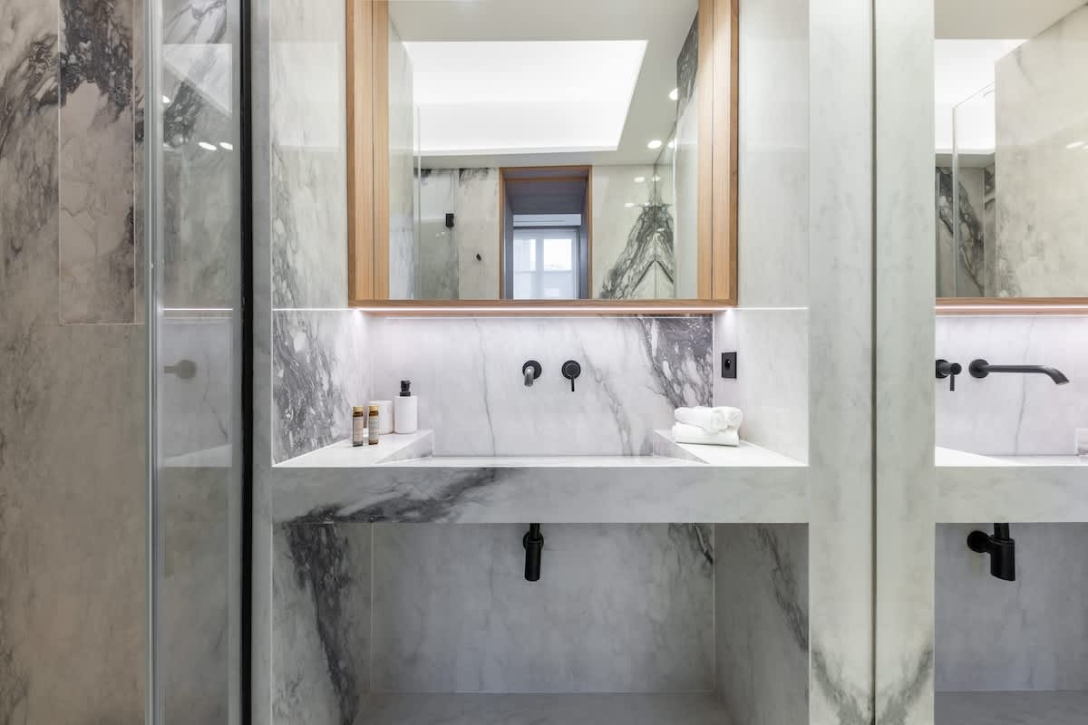 Haven Chic 2 Bedroom 2 Bath AC — 15