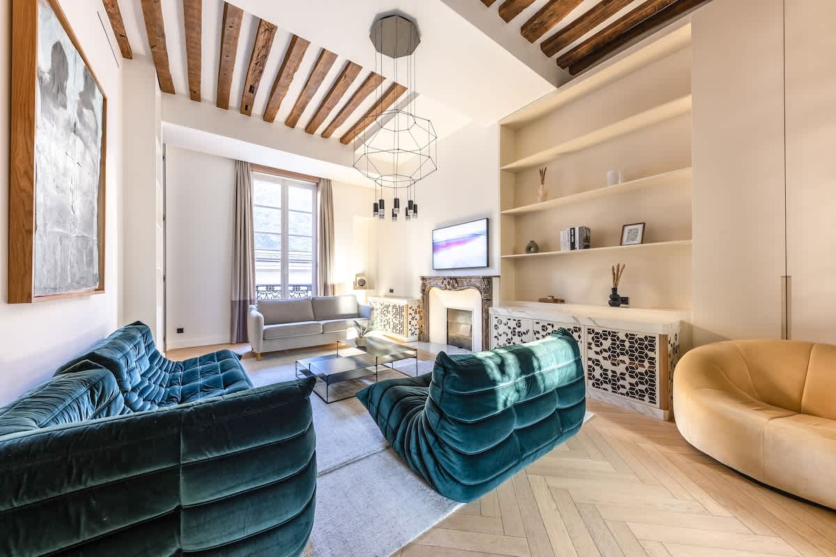 Haven Chic 2 Bedroom 2 Bath AC — 5