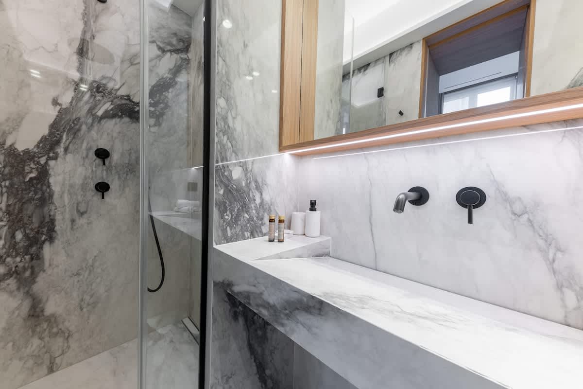 Haven Chic 2 Bedroom 2 Bath AC — 16