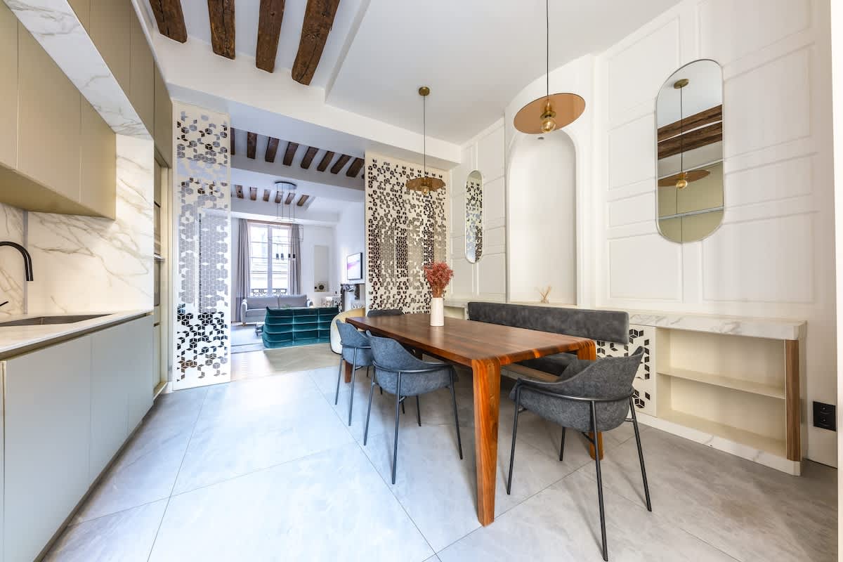 Haven Chic 2 Bedroom 2 Bath AC — 3