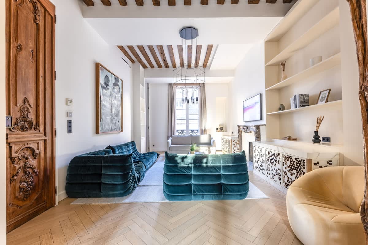 Haven Chic 2 Bedroom 2 Bath AC — 4