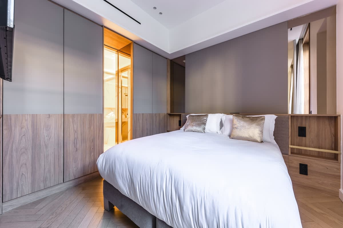 Haven Chic 2 Bedroom 2 Bath AC