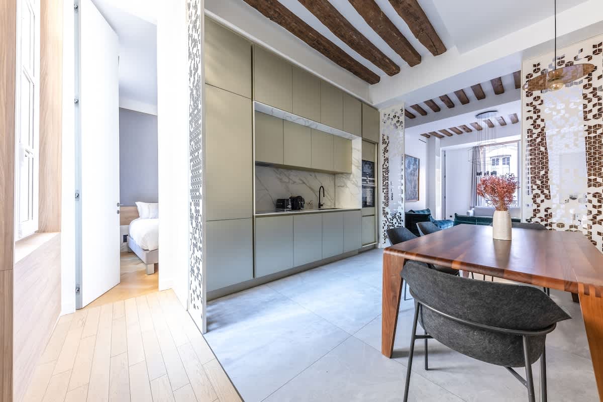 Haven Chic 2 Bedroom 2 Bath AC — 7