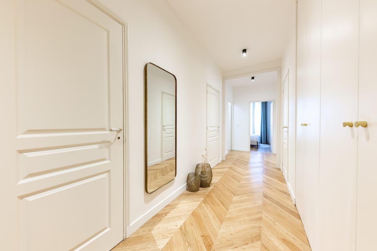 Luxury Rivoli 4 Bed 3 Bath AC Hotel de Ville BHV — 20