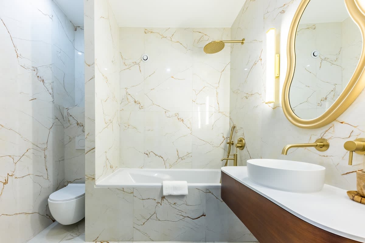 Luxury Rivoli 4 Bed 3 Bath AC Hotel de Ville BHV — 24