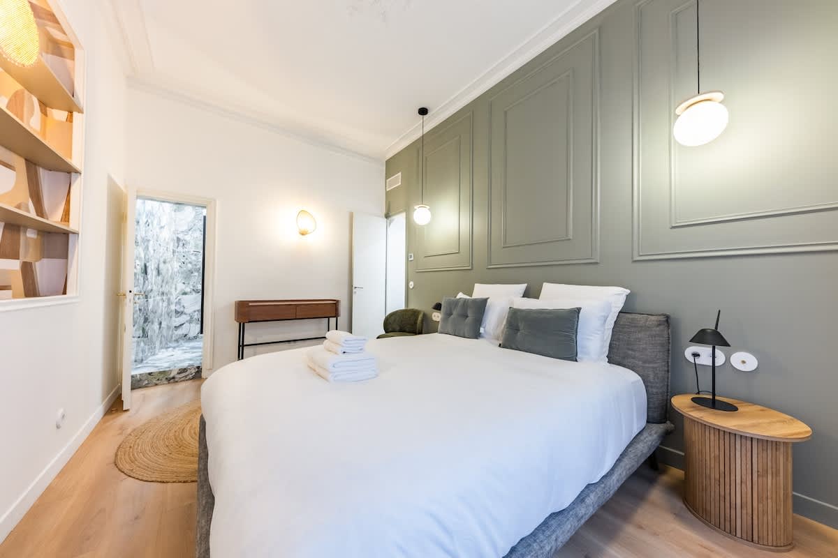 Luxury Rivoli 4 Bed 3 Bath AC Hotel de Ville BHV — 11