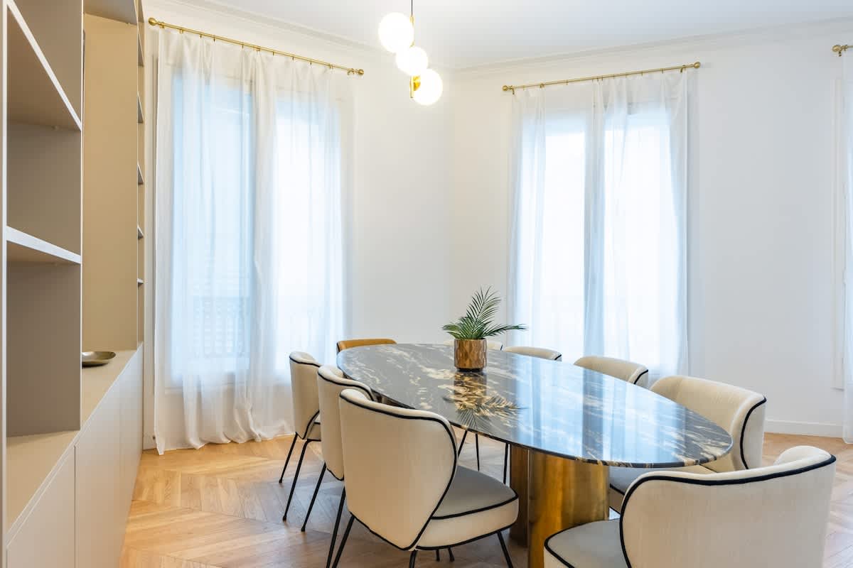 Luxury Rivoli 4 Bed 3 Bath AC Hotel de Ville BHV — 7