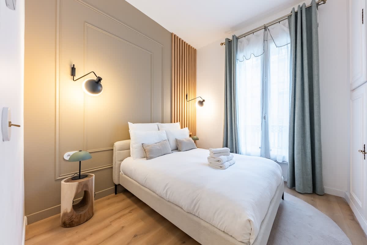 Luxury Rivoli 4 Bed 3 Bath AC Hotel de Ville BHV — 12