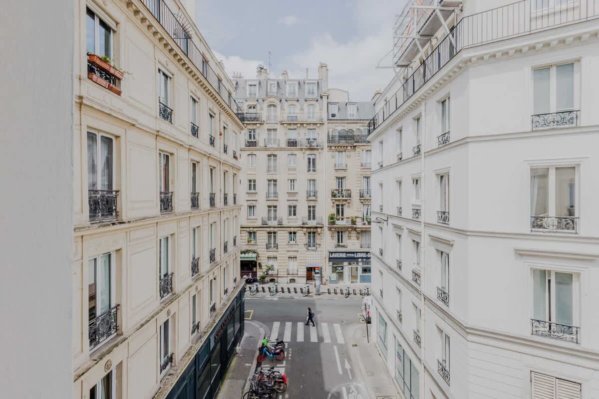 Lovely 1BR 4P Paris Stay Jardin du Luxembourg — 5