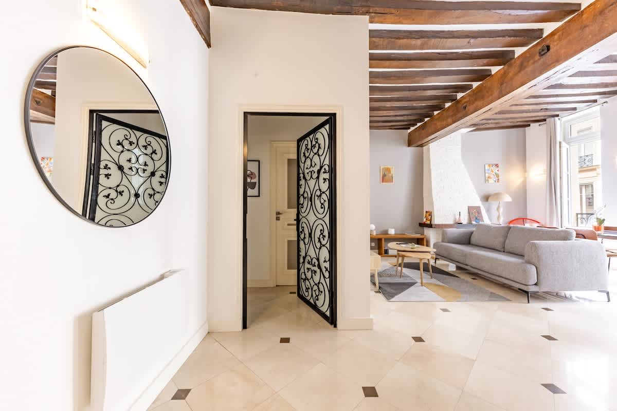 Charming Apartment 2BR 6P  St Germain Des Pres — 13